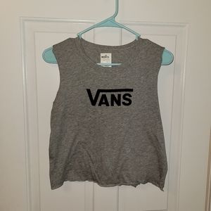 Vans Women's Crop tank S